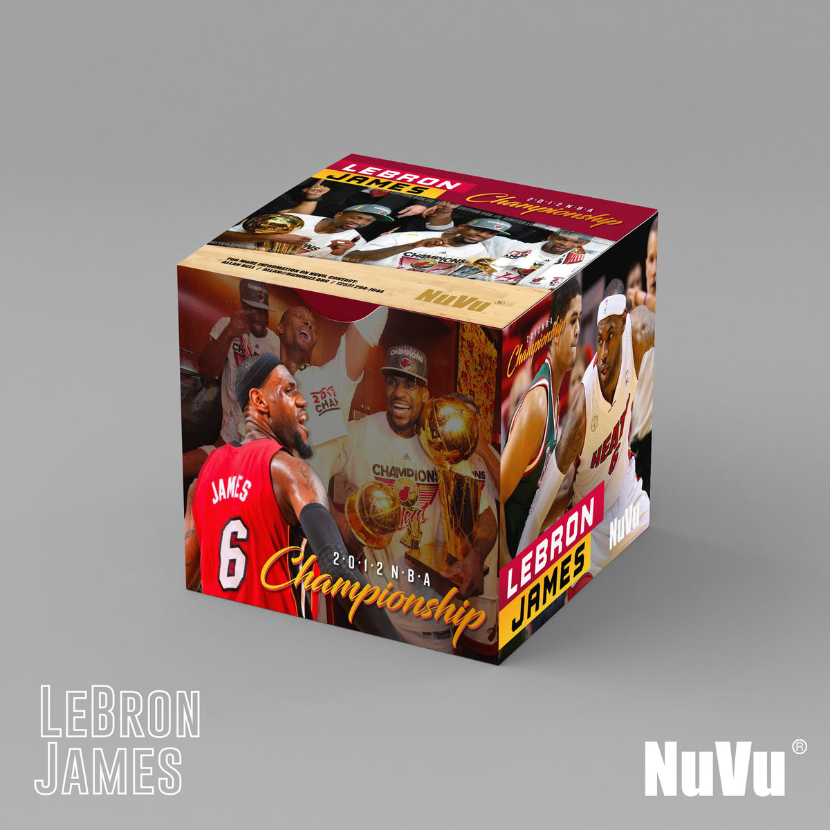LeBron Collection