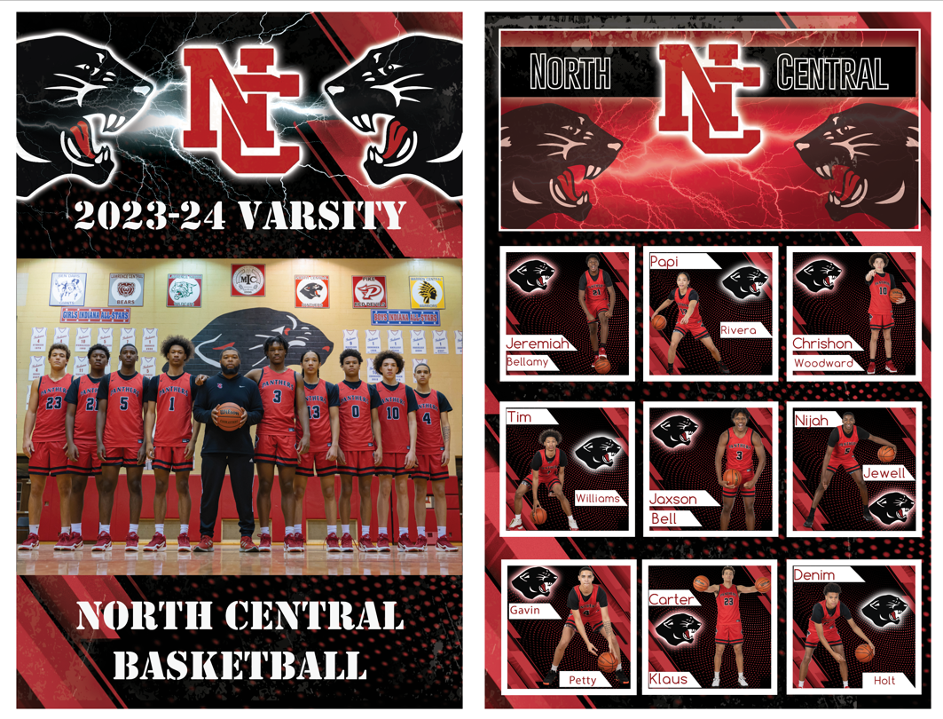 NFHS - North Central  NuVu Collection