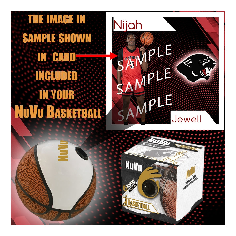 Nijah Jewell -  North Central  NuVu Collection