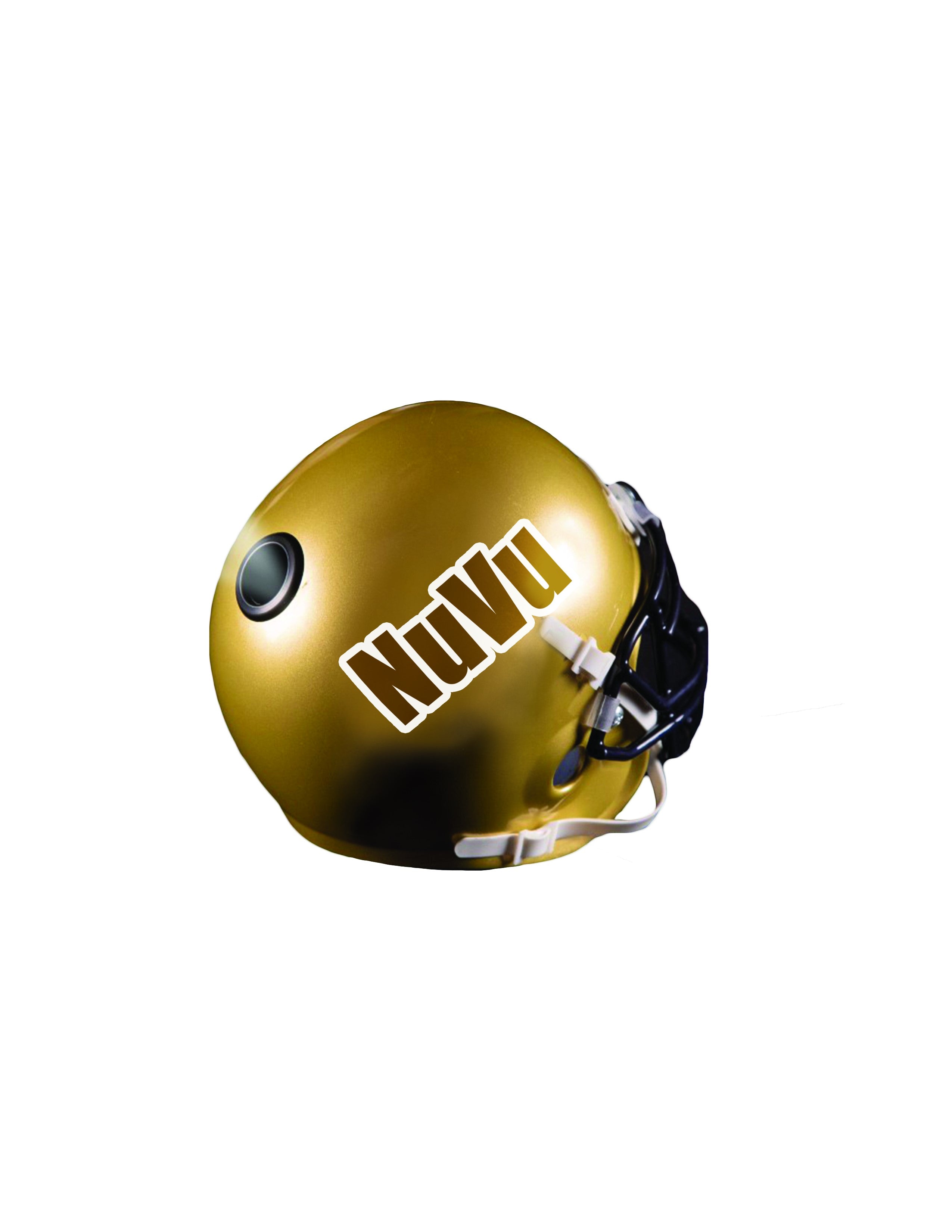 NuVu Football Helmet